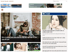 Tablet Screenshot of cuonggian.net